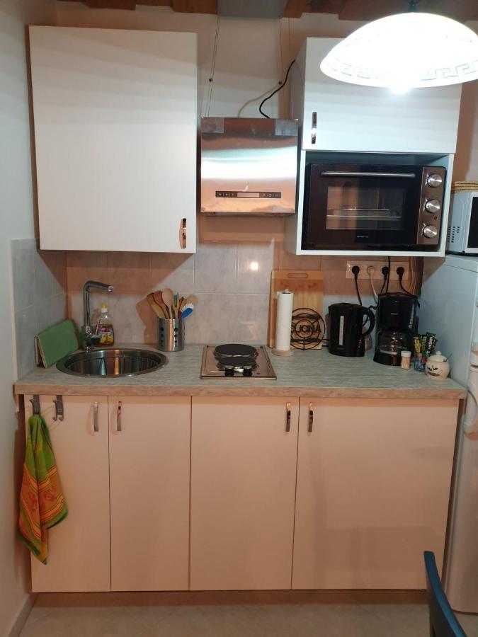 Kis Haz Apartman Zalacsány Extérieur photo